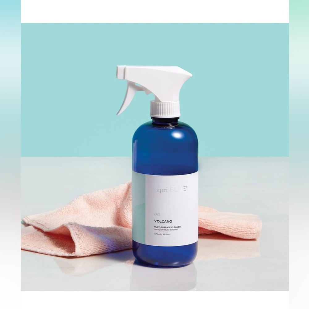 Capri Blue Volcano Multi Surface Cleaner Spray - 16 fl oz
